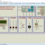 ATmega32与FreeRTOS智能家居Proteus仿真