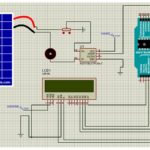 Arduino物联网太阳能监测系统Proteus仿真